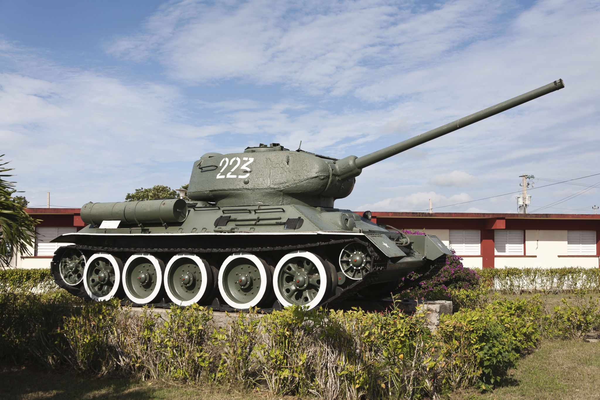 lachgas tank