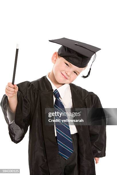 wizard graduate - mini robe stock pictures, royalty-free photos & images