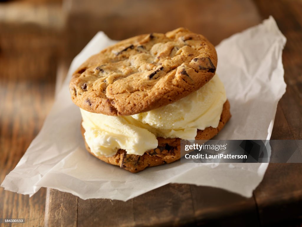 Ice Cream Sandwiches