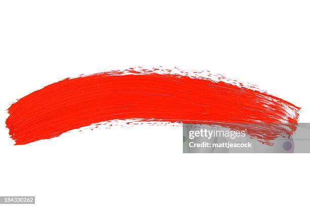 red paint - red paint stock illustrations