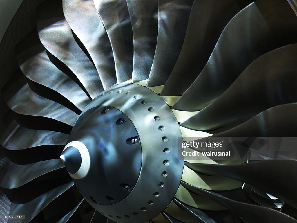 Impeller turbine