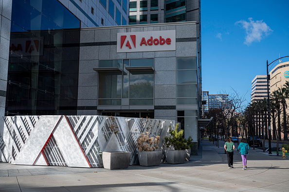 Adobe Offices Ahead Of Earnings Figures