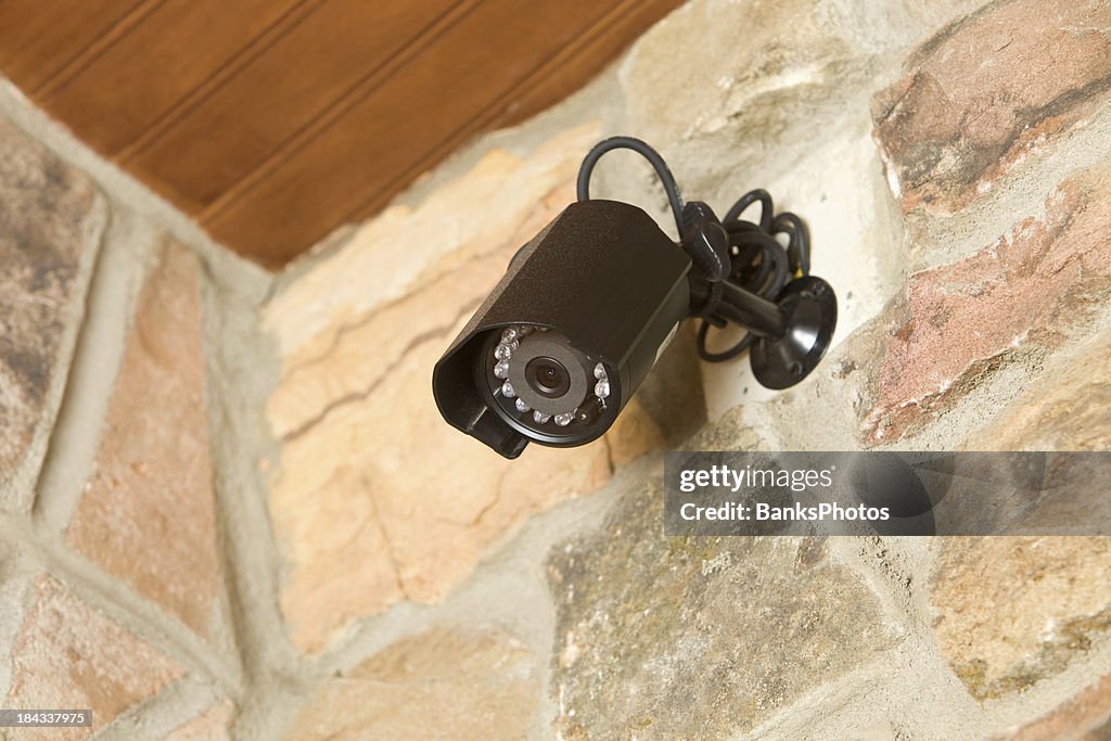 Home Entry Security Camera