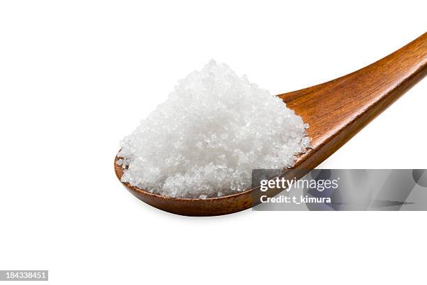 salt - gesalzenes stock-fotos und bilder