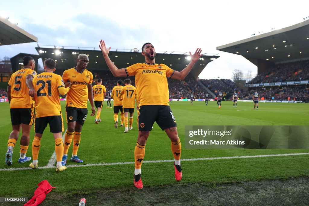 Wolverhampton Wanderers v Nottingham Forest - Premier League