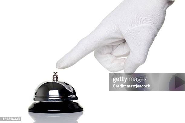 service - white glove stock pictures, royalty-free photos & images