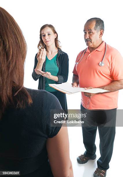 Provider Sign Language Sign Language Chart Photos and Premium High Res Pictures - Getty Images