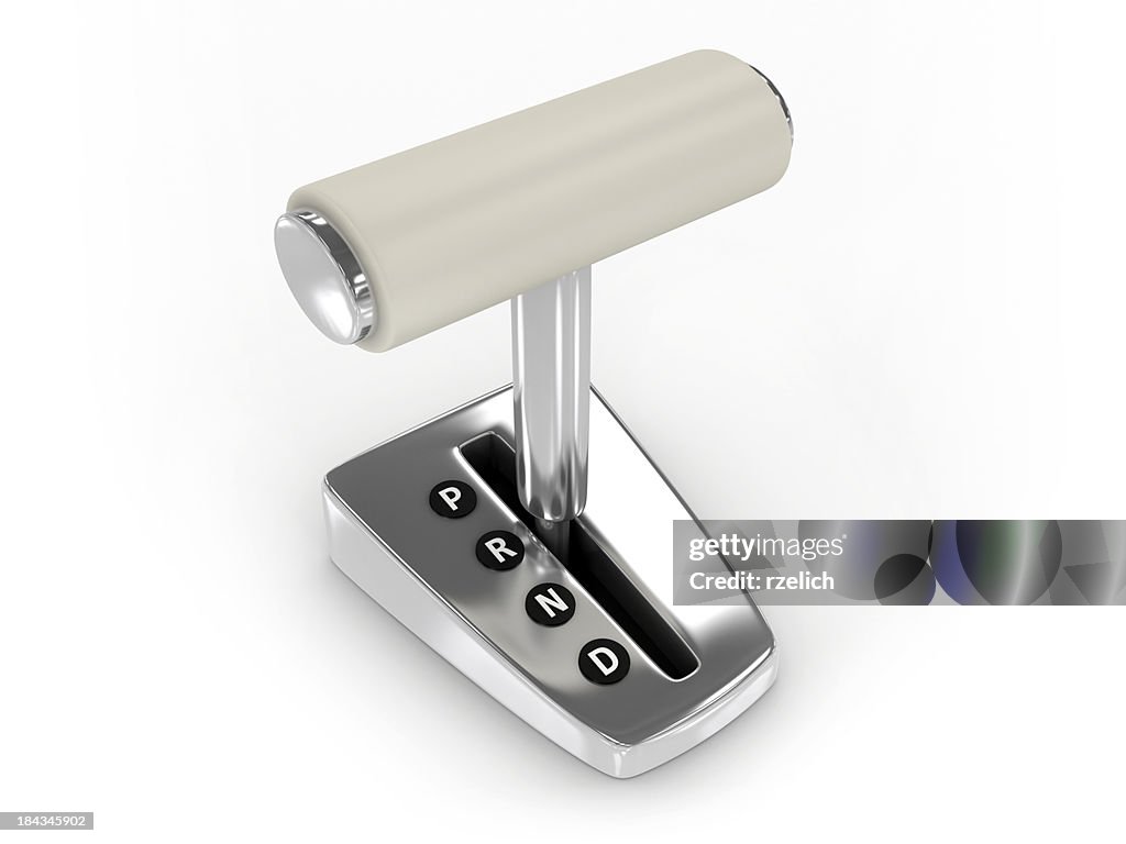 Automatische gearbox