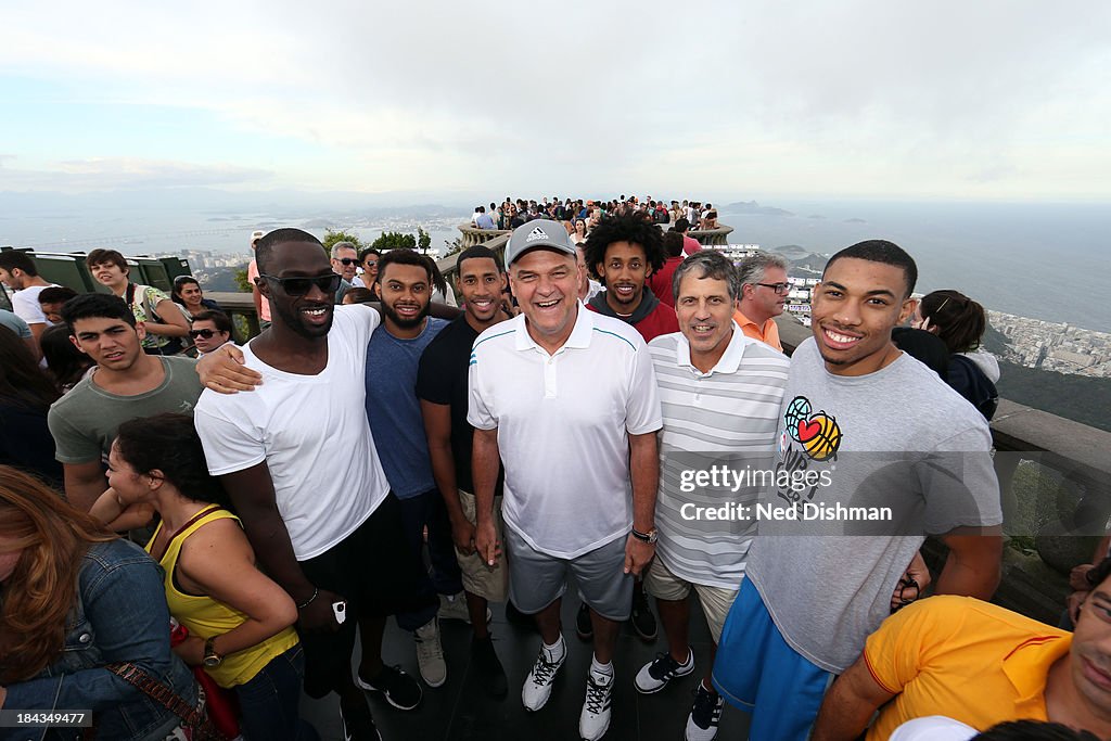 2013 Global Games - Rio