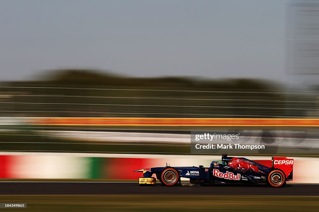 F1 Grand Prix of Japan - Race