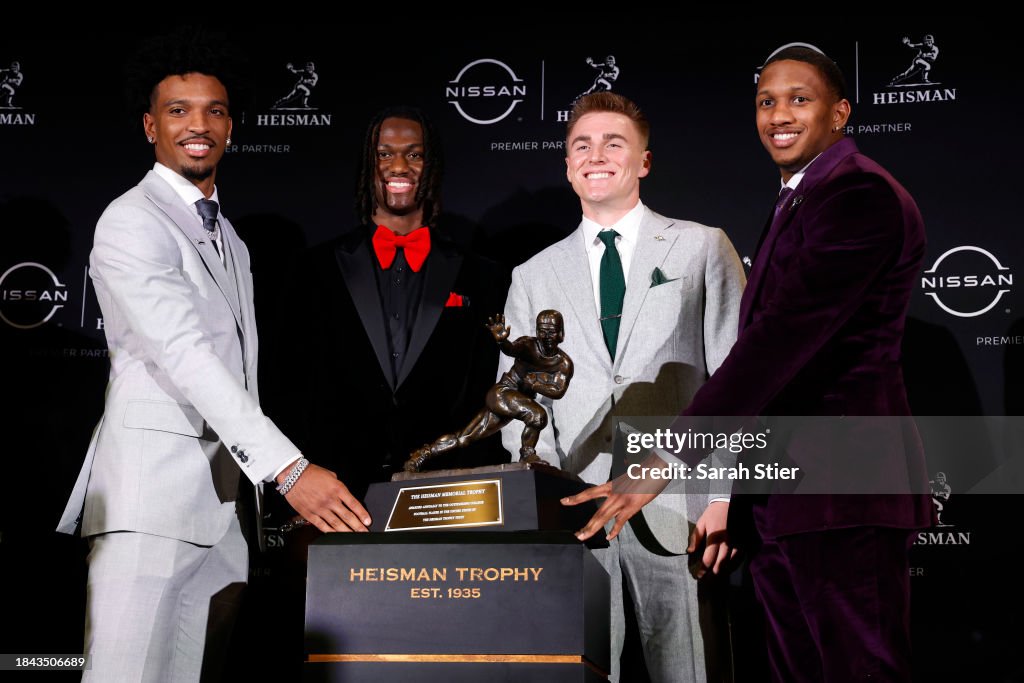 2023 Heisman Trophy Presentation