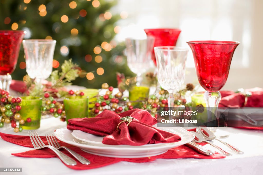 Holiday Dining