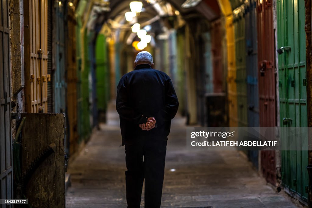 General-strike-in-the-old-city-of-Jerusalem