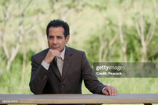 Pictured: Tony Shalhoub as Adrian Monk --