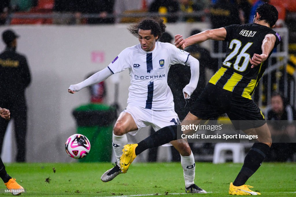 Al Ittihad FC v Auckland City FC - FIFA Club World Cup Saudi Arabia 2023