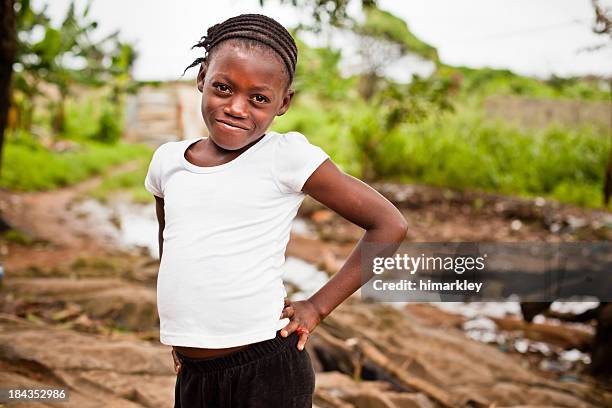 african girl - hungry teen stock pictures, royalty-free photos & images