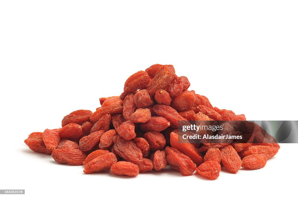 Wolf(goji) berries