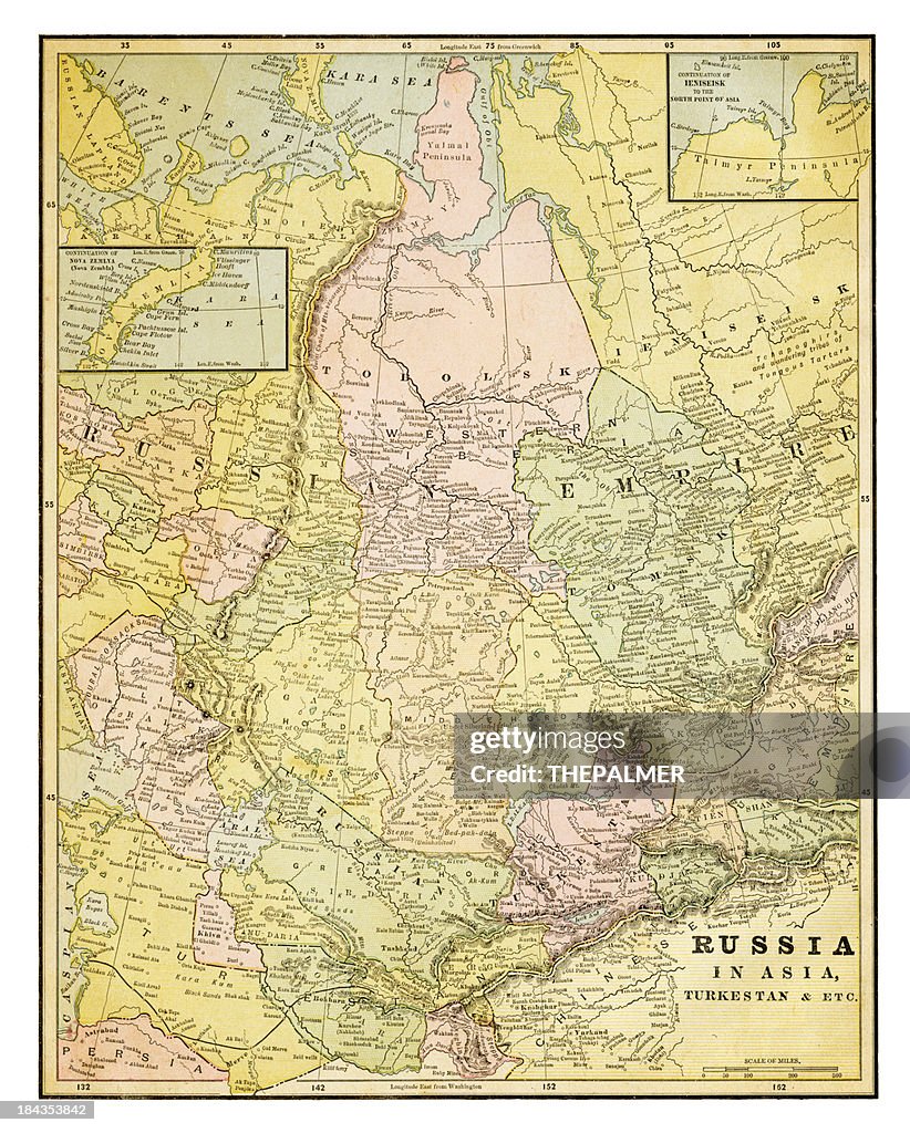 Antiguo Mapa Del Imperio Ruso Ilustraci n De Stock Getty Images antiguo-mapa-del-imperio-ruso-ilustraci-n-de-stock-getty-images
