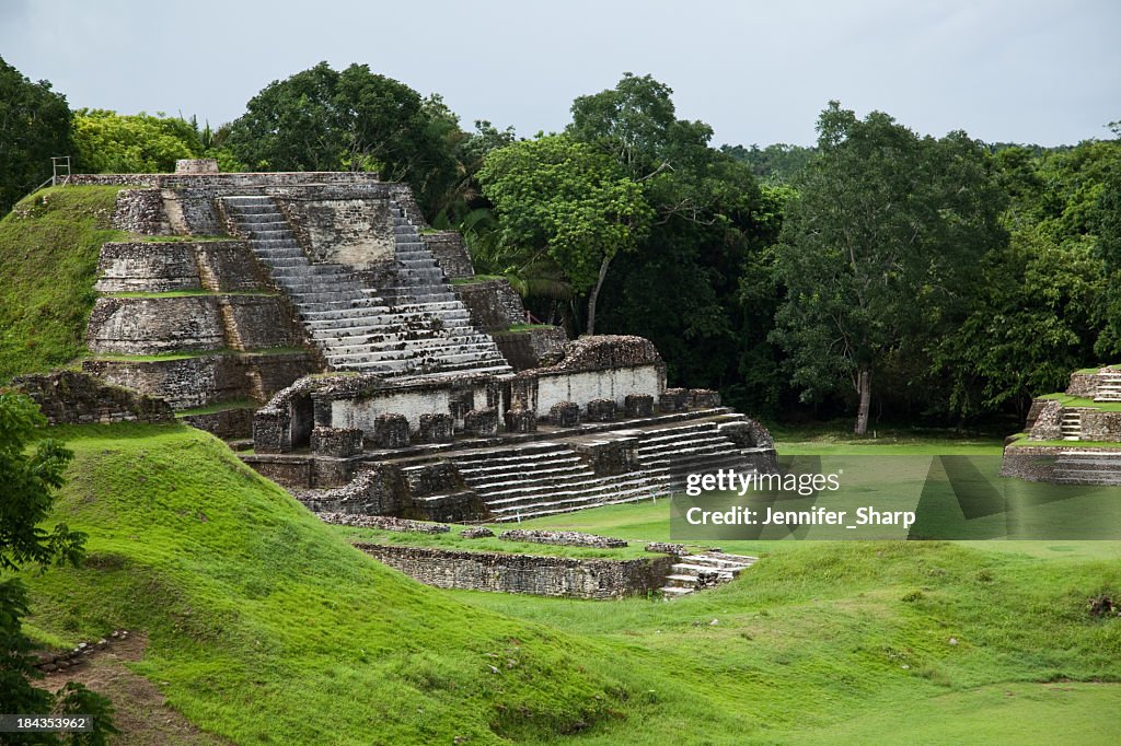 Mayan Ruins