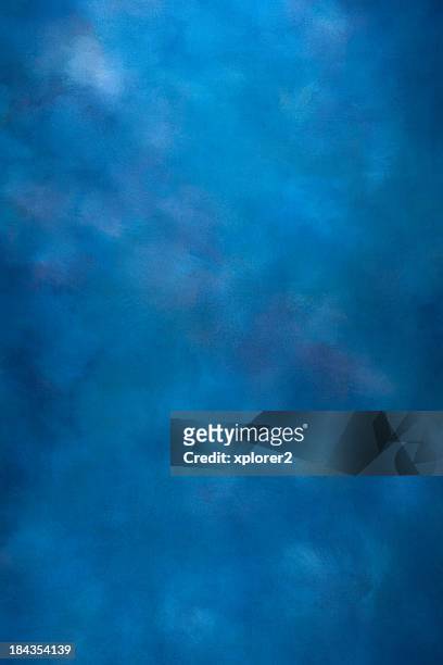 blue textured studio backdrop - photography studio stock pictures, royalty-free photos & images