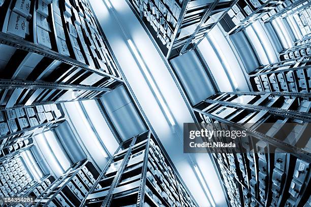 archive - filing system stock pictures, royalty-free photos & images