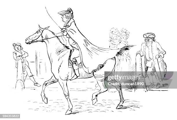 illustrations, cliparts, dessins animés et icônes de regency gentleman - jane austen