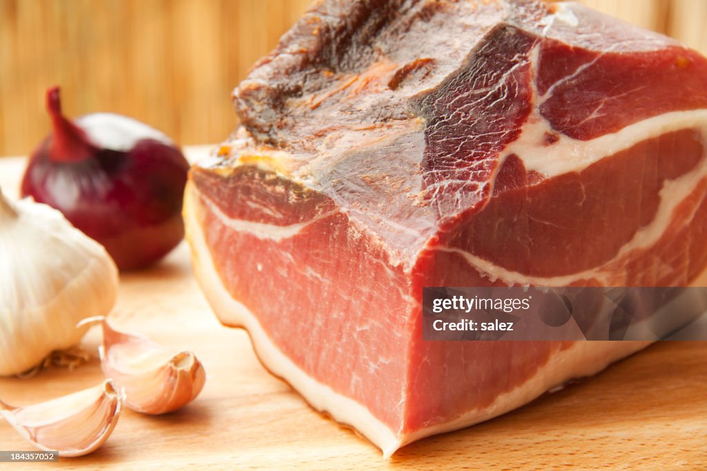 Prosciutto