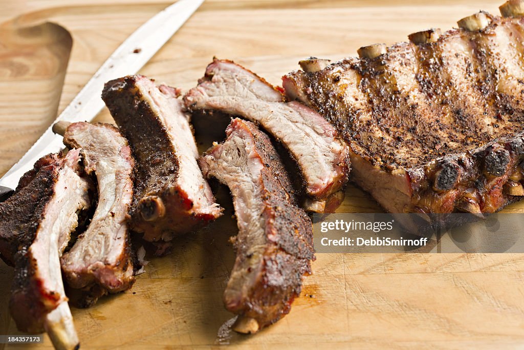 Pork Ribs