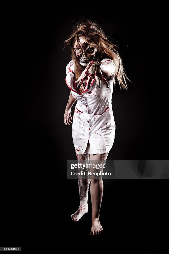 Esqueleto Zombie
