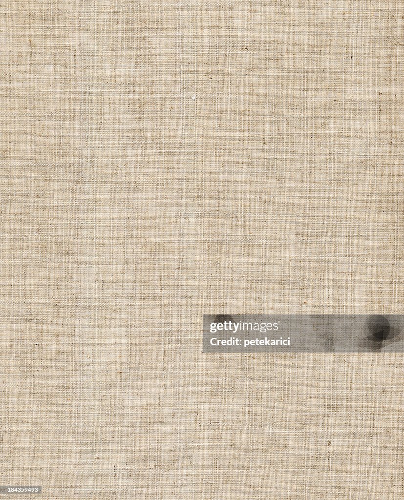 High Resolution Beige Textile