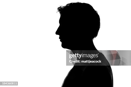 Side Body File Human Body Outline Side View