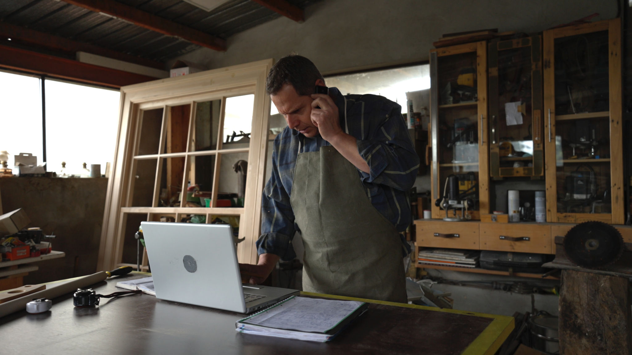 self employed