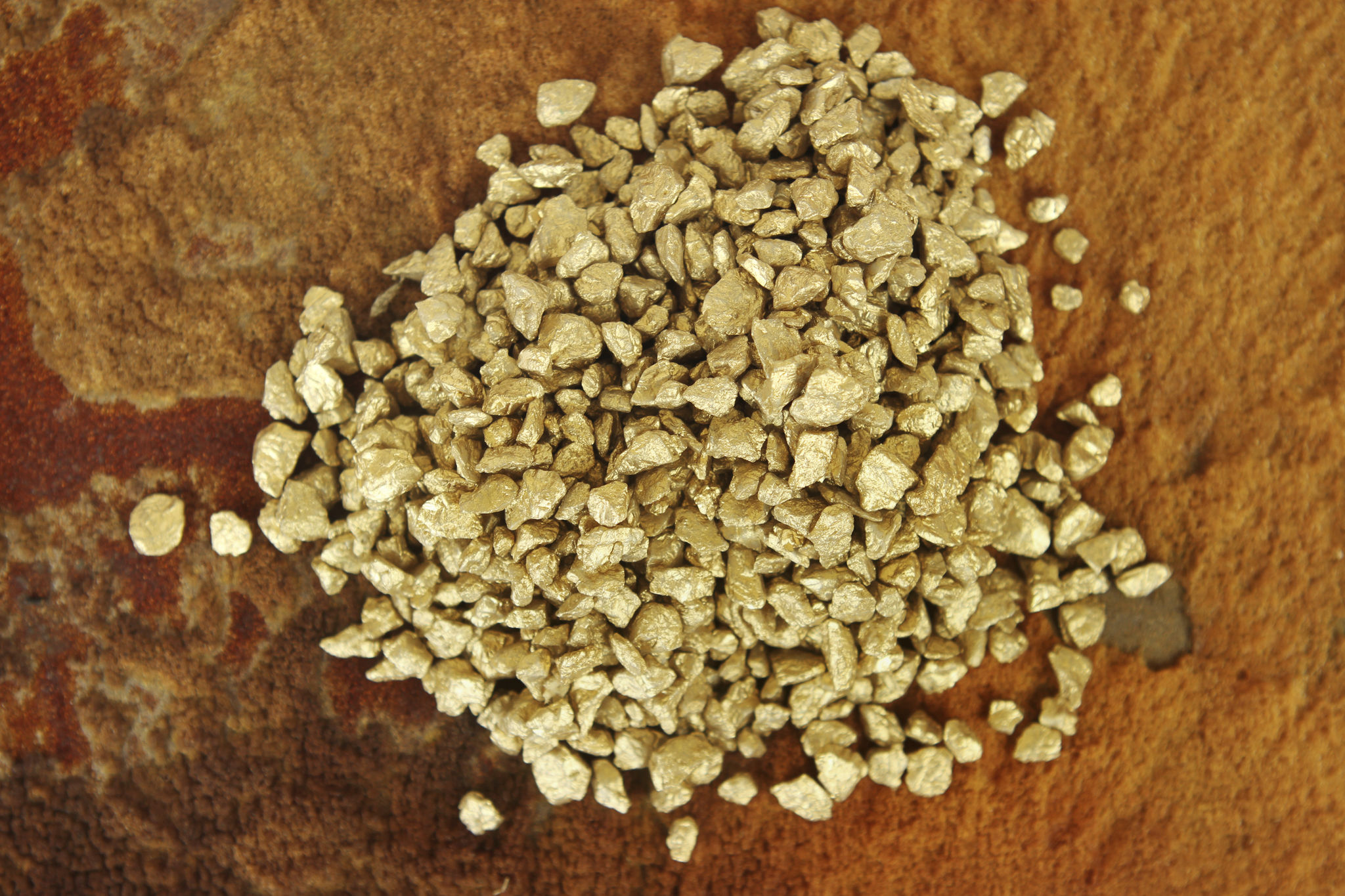 ethical gold mining