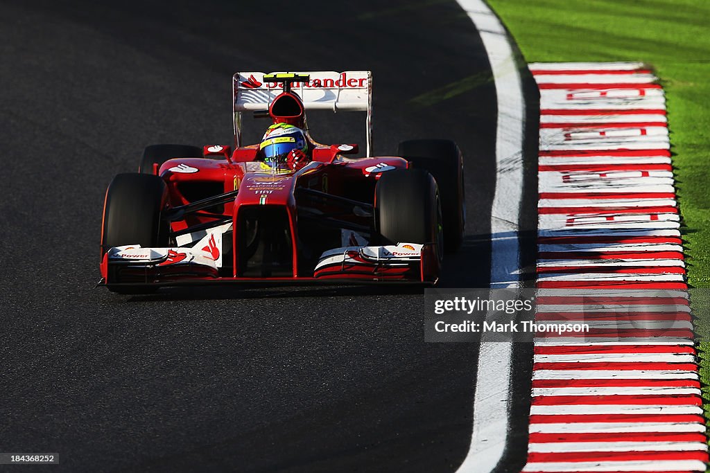 F1 Grand Prix of Japan - Race