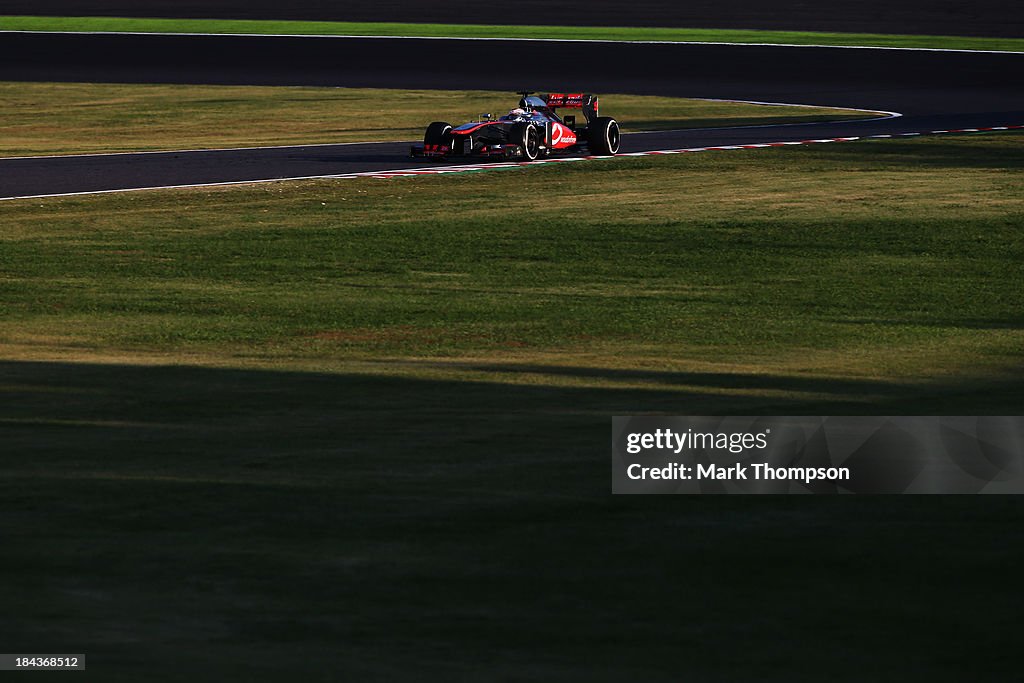 F1 Grand Prix of Japan - Race