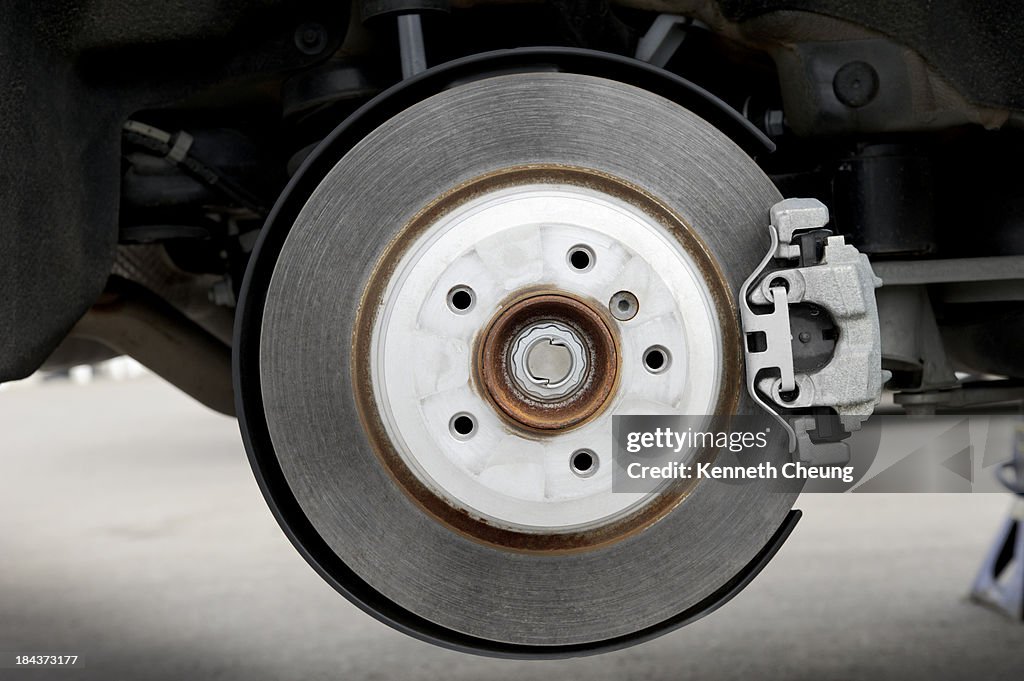 Car Disc Brake