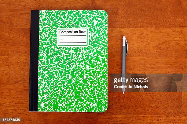 composition book - composition stock pictures, royalty-free photos & images