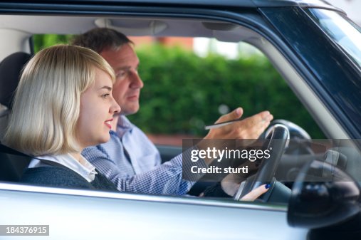 Learner driver Learner driver