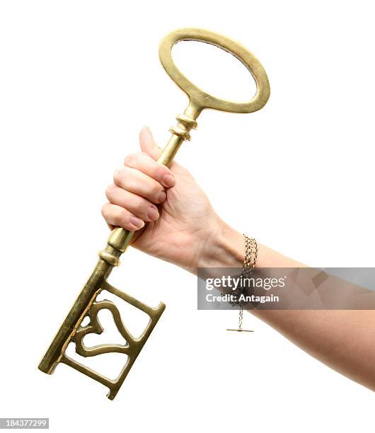 Large Key Image Large Antique Keys Photos and Premium High Res Pictures - Getty Images