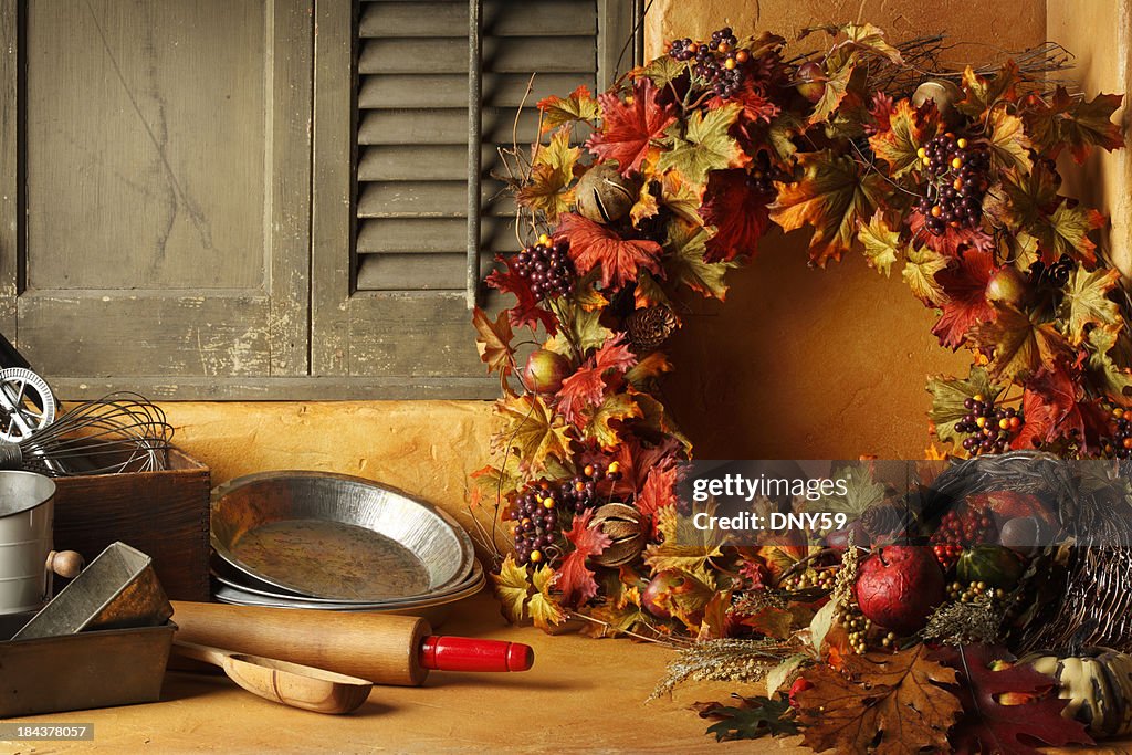 Holiday Cooking