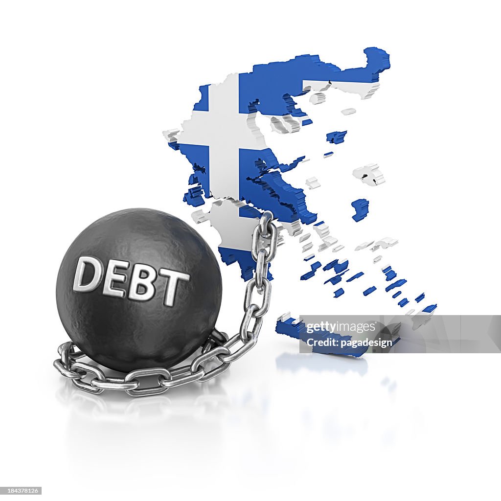 Debt greece