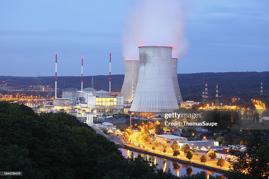 Nuclear power plant