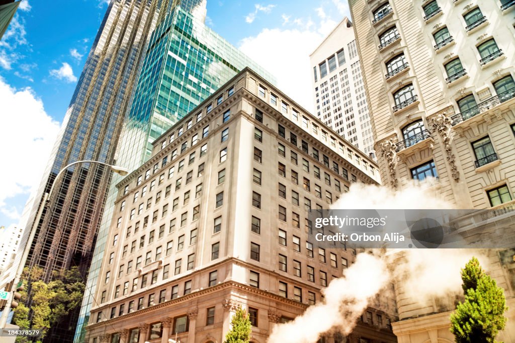 Edifícios de Nova Iorque