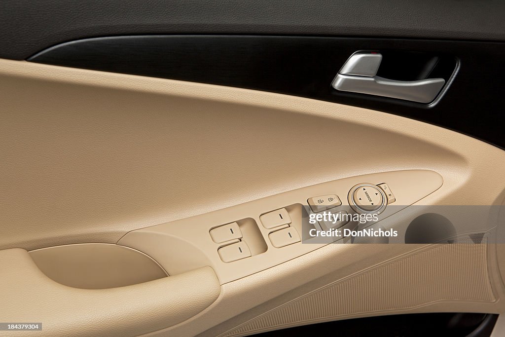 Window Car Control Car Door Window Control Panel High-Res Stock Photo - Getty Images