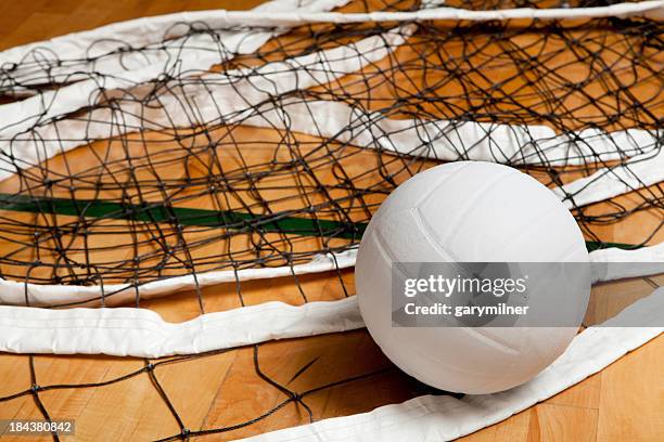 volleyball - zaalvolleybal stockfoto's en -beelden