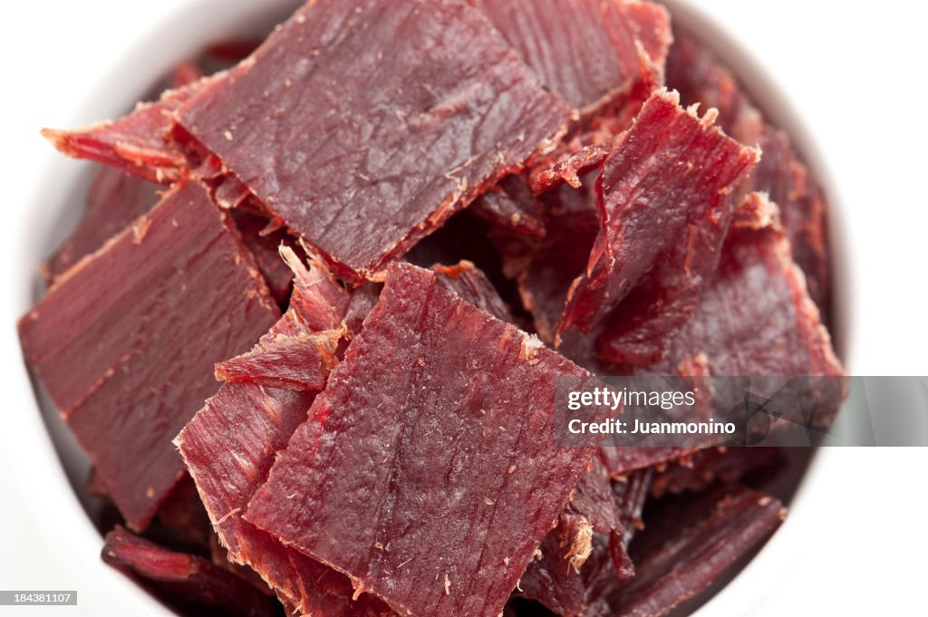 Beef Jerky