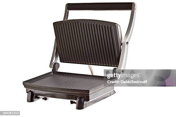 panini grill - panini fotografías e imágenes de stock