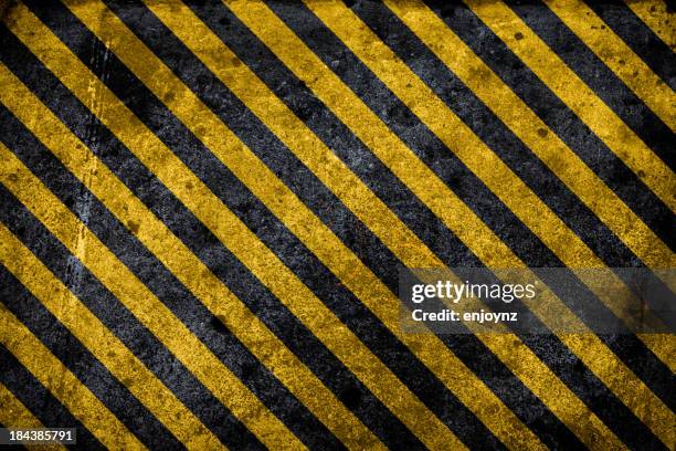 hazard hintergrund - baustelle stock-grafiken, -clipart, -cartoons und -symbole
