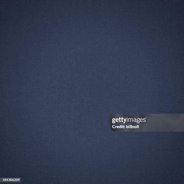 dark blue denim cotton - navy blue stock pictures, royalty-free photos & images