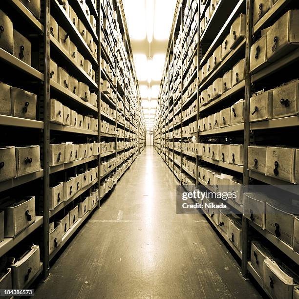 archive - filing documents stock pictures, royalty-free photos & images